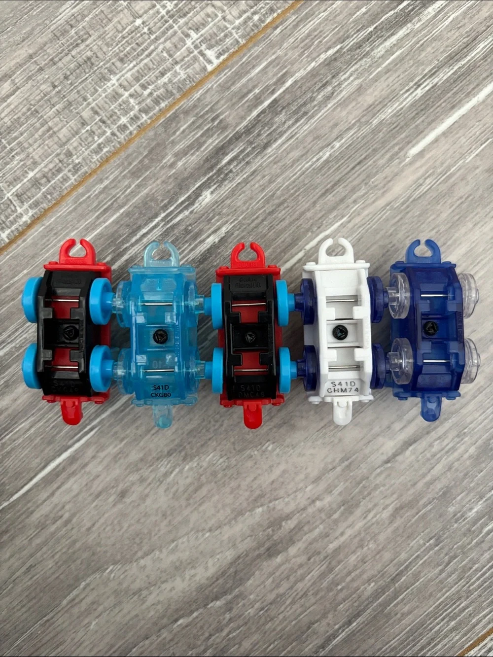 Thomas & Friends Minis - Christmas Winter Mix